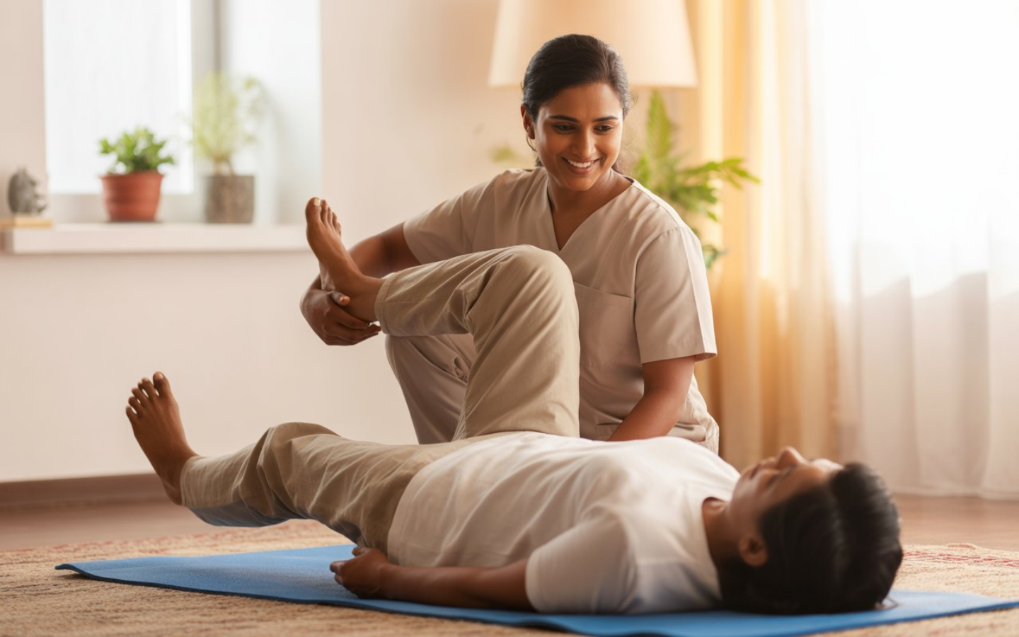 The Healing Power of Home: Why Recovery at Home Promotes Faster Healing